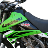 Large-Capacity Gas Tank - Black - Kawasaki - 2.7 Gallon 2009 - 2022