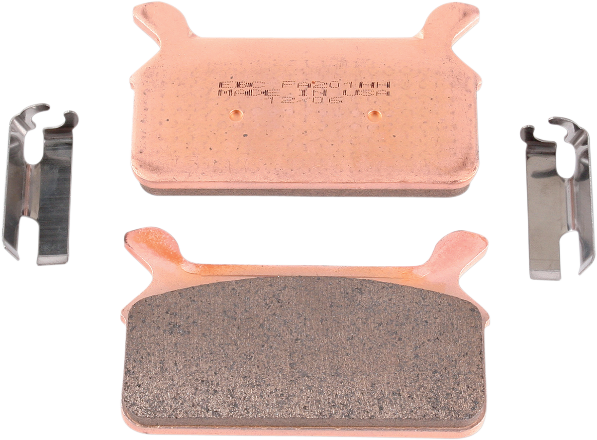 HH Brake Pads - FA201HH 1986 - 1999