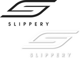 Slippery Decal - 6\" - Die Cut