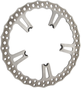 Jagged Brake Rotor - 15\" - Left - Spoke-Mount 2006 - 2016