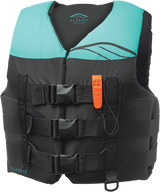 Women\'s Hydro Vest - Black/Mint - XS