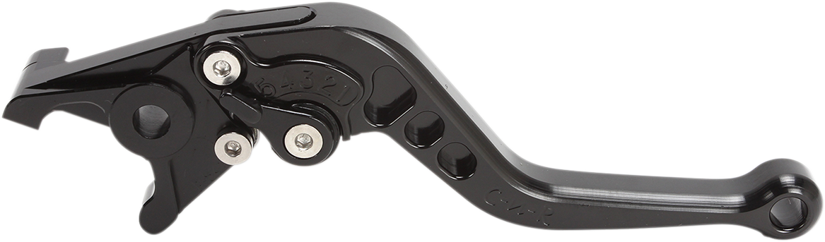 Brake Lever - Short - Black 1982 - 2023