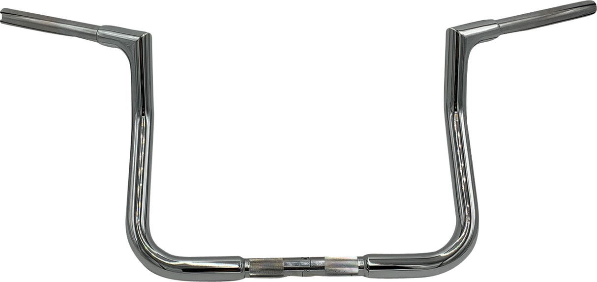 Handlebar - Flat Top - 11\" - Chrome 2023 - 2024