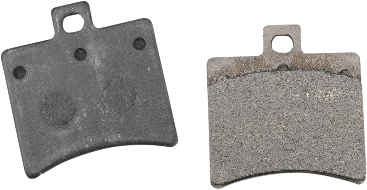 Organic Scooter Brake Pads - Aprilia 1999 - 2014