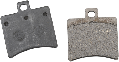 Organic Scooter Brake Pads - Aprilia 1999 - 2014