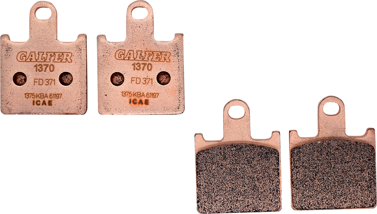 HH Sintered Brake Pads 2006 - 2023