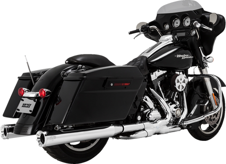 Power Duals PCX™ Header System - Chrome 2009 - 2016