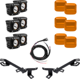 Revolve Headlight Kit - Can-Am