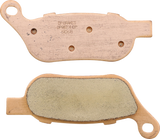 Sintered Brake Pads - DP987 2008 - 2017