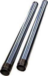 Ultra Chrome Inverted Fork Tubes - 43 mm - Standard Length 2009 - 2021