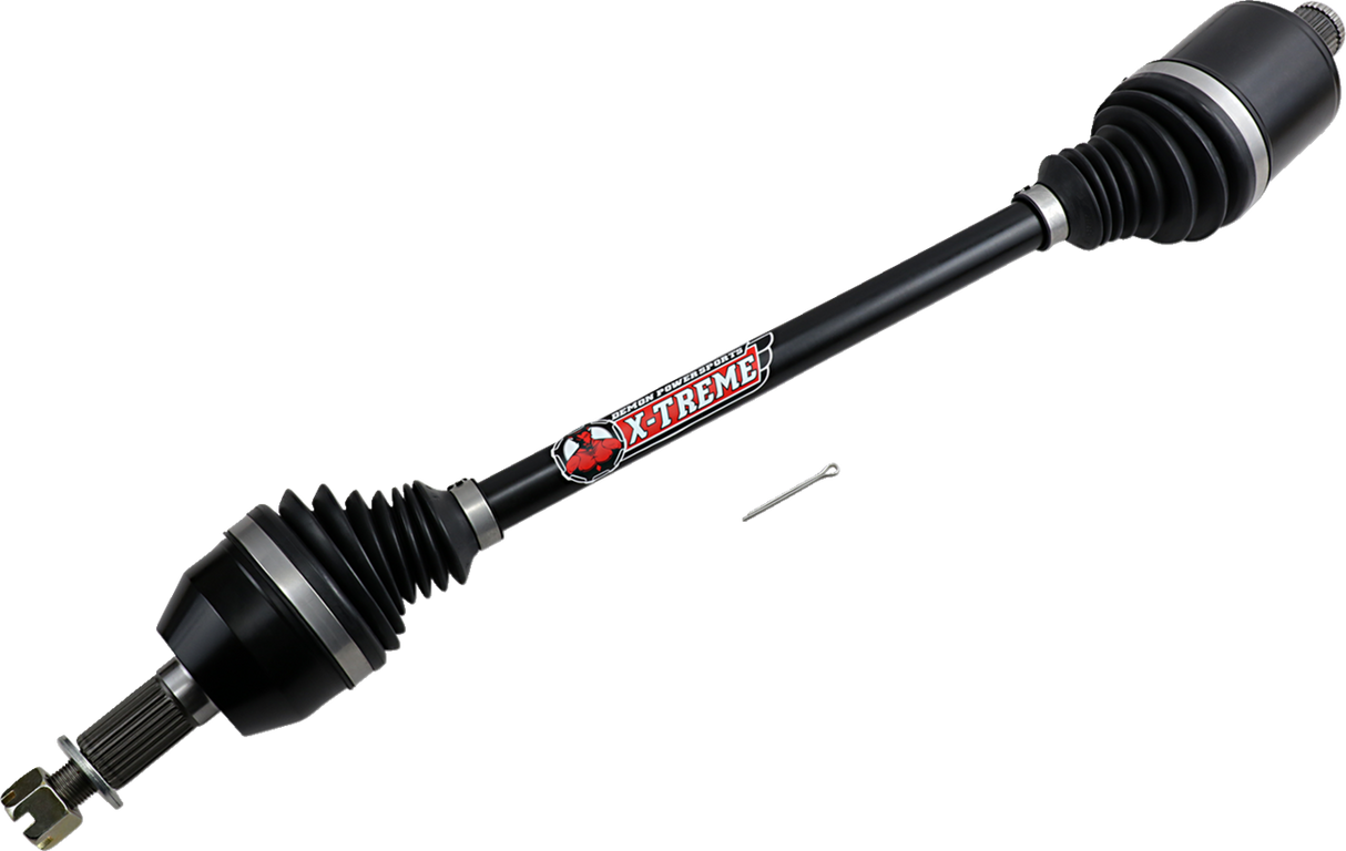 Axle - X-Treme - Heavy-Duty - Rear Left/Right - Polaris 2015 - 2020