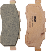 Off-Road Sintered Brake Pads 2014 - 2021