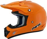 FX-17 Helmet - Orange - 4XL