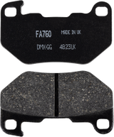 Brake Pad 2021 - 2022