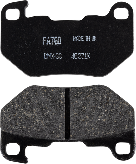 Brake Pad 2021 - 2022