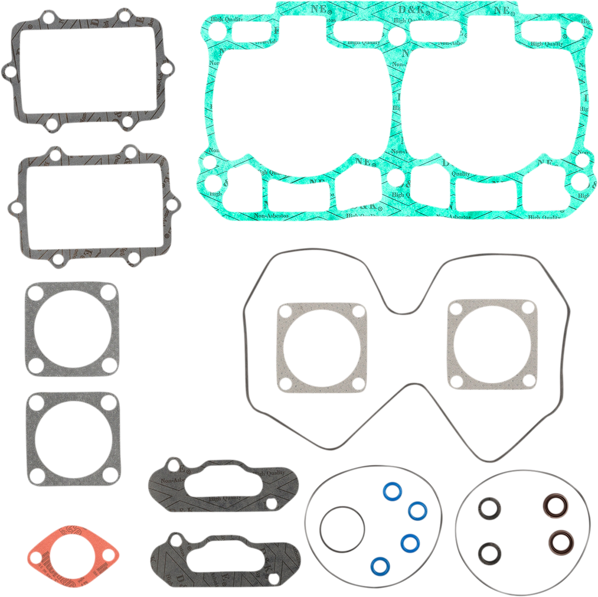 Top End Gasket Kit - Ski Doo 2008 - 2008