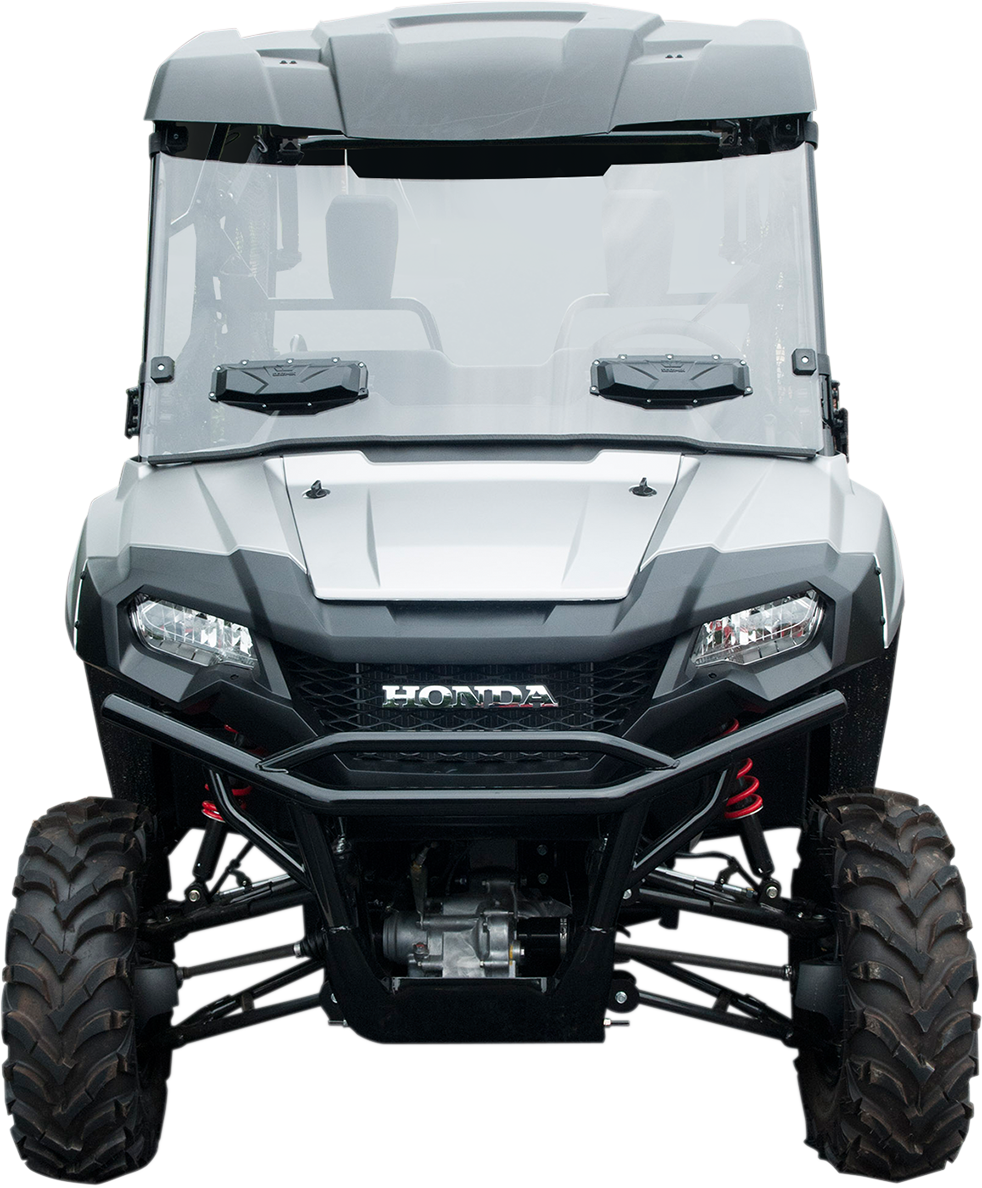 Full Windshield - Vented - Pioneer 2017 - 2017