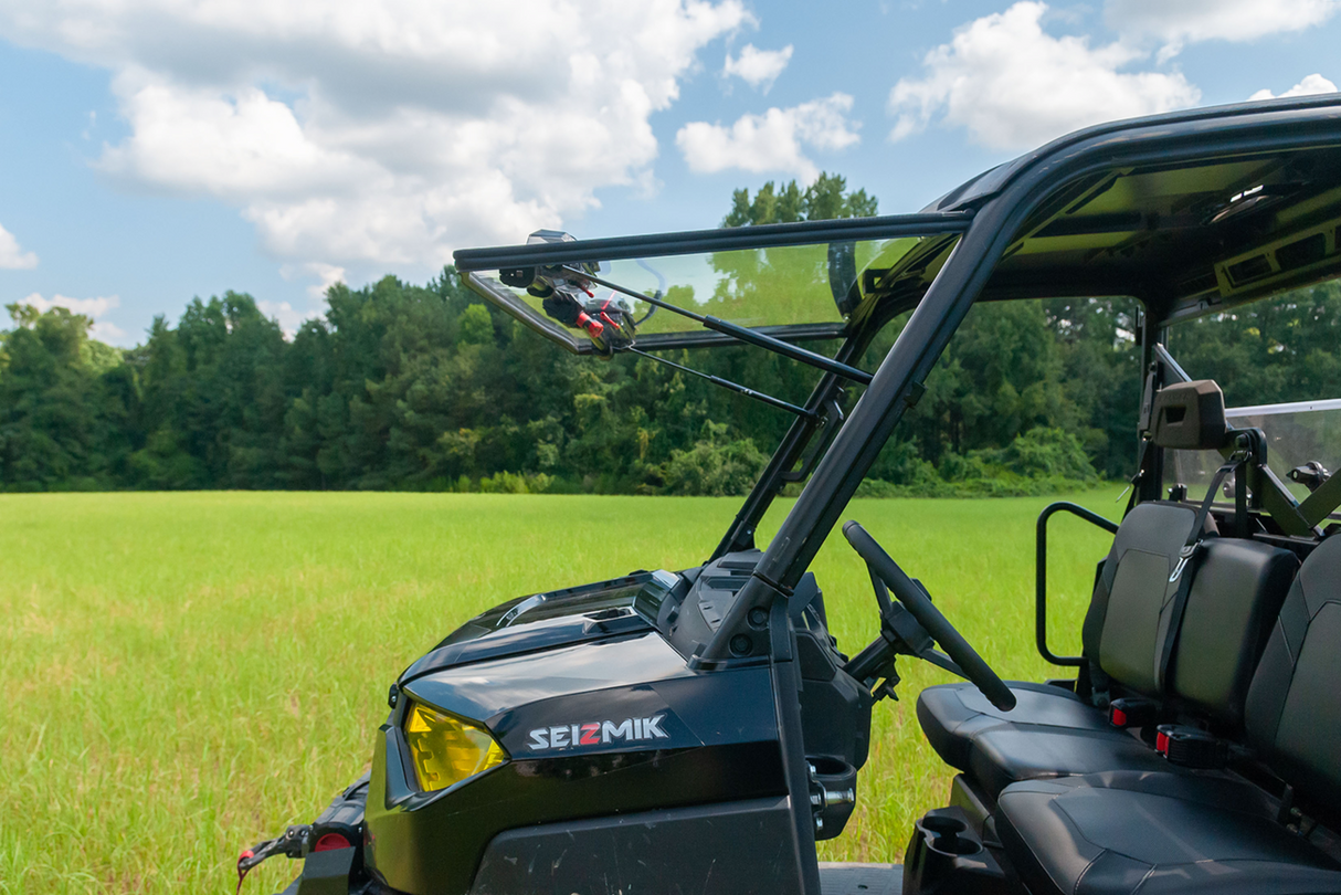 Flip-Up Windshield - Pro-Fit - Polaris 2015 - 2021