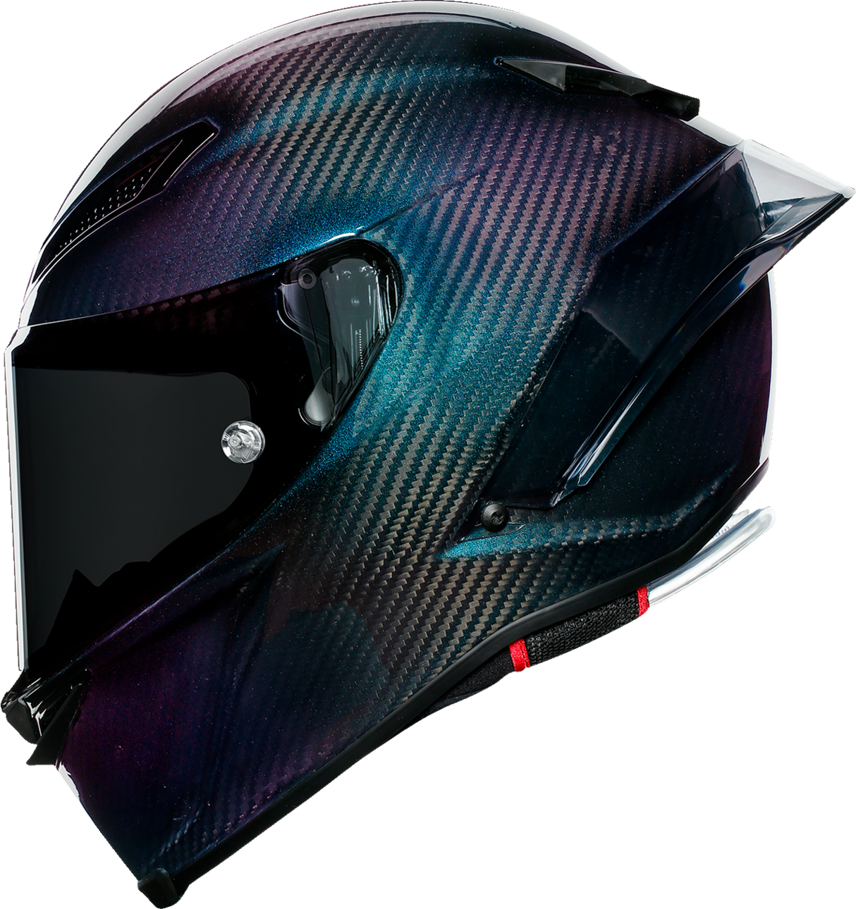 Pista GP RR Helmet - Iridium Carbon - Small