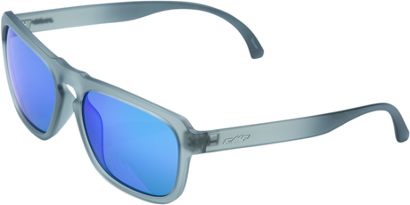 Emler Sunglasses - Smoke/Blue