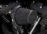 VO2 Falcon Air Intake - Matte Black 2008 - 2013