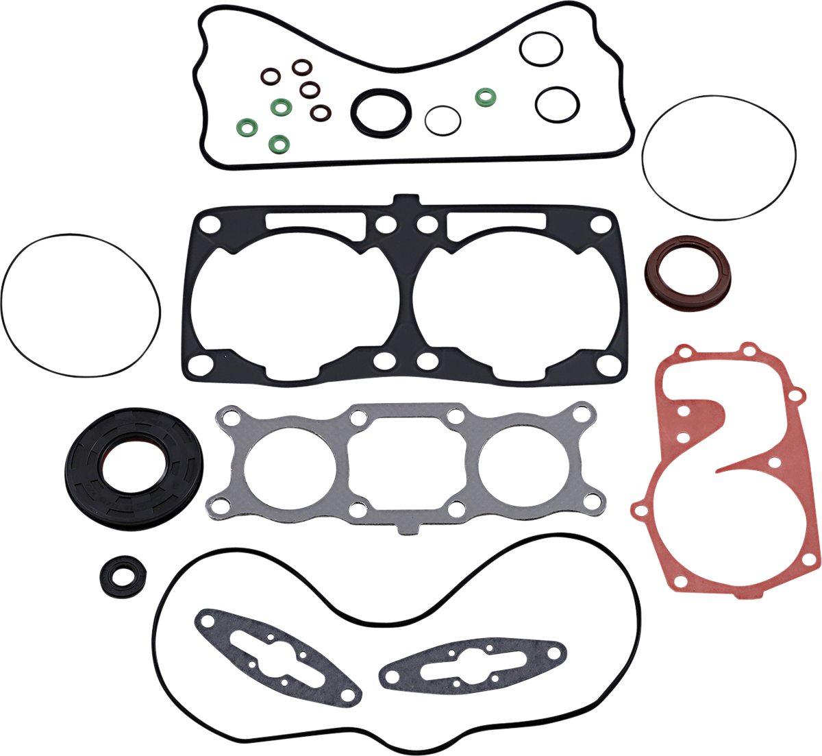 Gasket Kit with Oil Seals - Polaris 800 2008 - 2010