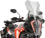 Race Windscreen - 19-3/8\" - Smoke - KTM 2017 - 2020