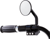 Mirror - ViewTech 7 - Side View - Stock - Black - Left