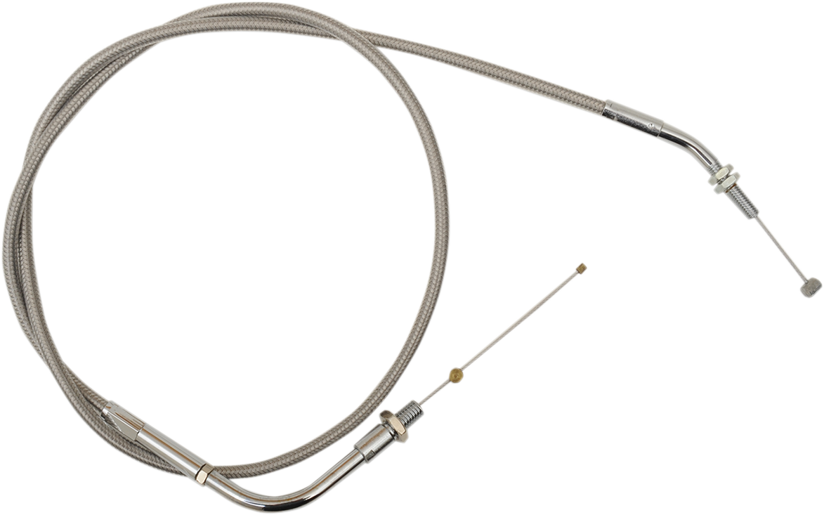 Idle Cable - Yamaha - Stainless Steel 1999 - 2004