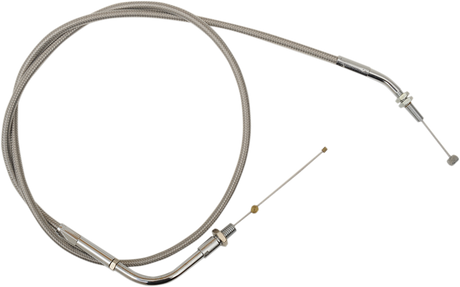 Idle Cable - Yamaha - Stainless Steel 1999 - 2004