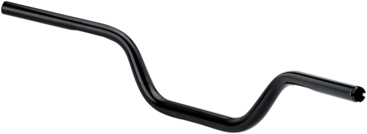 Handlebar - Oversized - Tracker High - TBW - Black