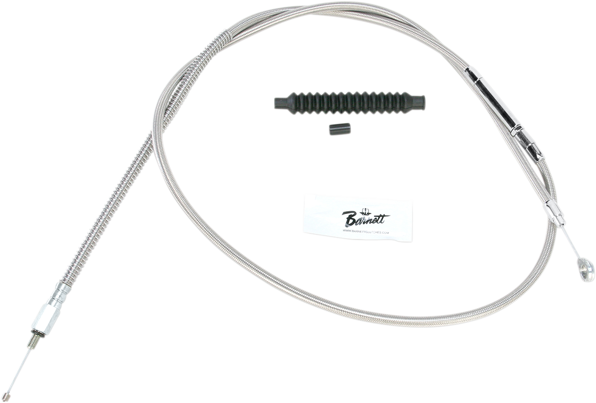 Clutch Cable - +8\" 2007 - 2007