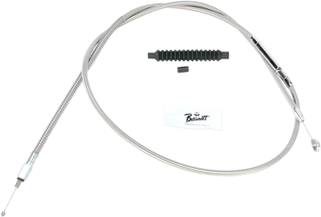 Clutch Cable - +8\" 2007 - 2007