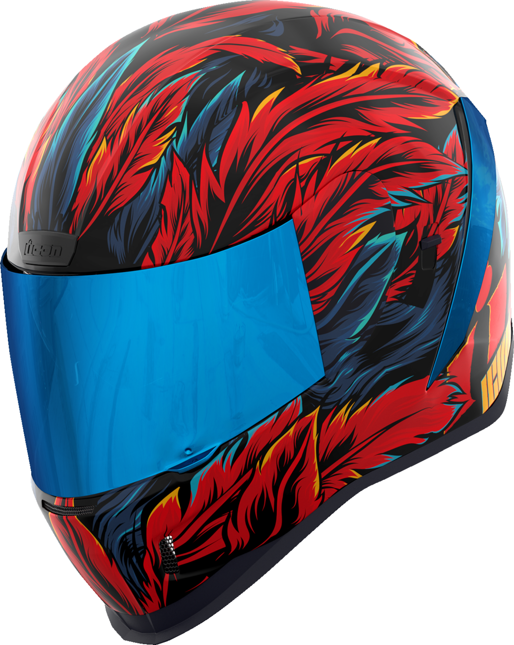 Airform™ Helmet - Fever Dream - Blue - XL