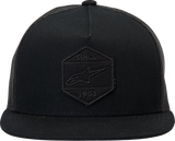 Bolt Trucker Hat - Black/Black - One Size