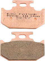 Sintered \"R\" Brake Pads 1989 - 2020