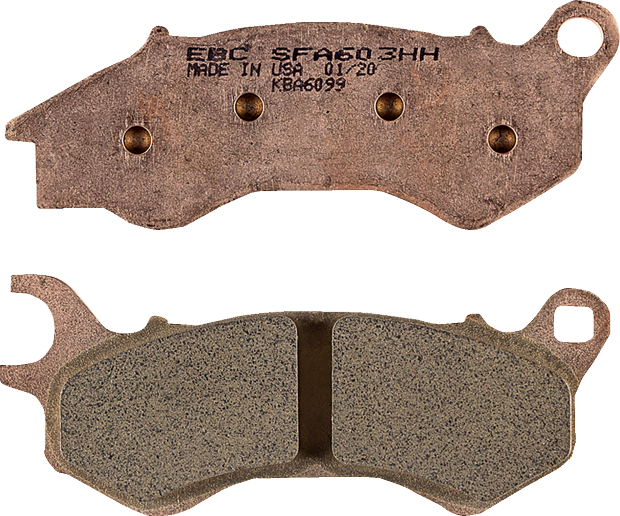 Brake Pad - Sintered 2011 - 2021