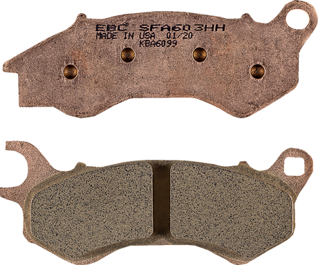 Brake Pad - Sintered 2011 - 2021