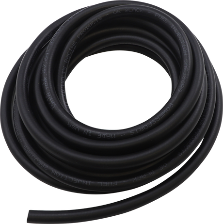 Fuel Line - Black - EFI - 5/16\" x 25\'