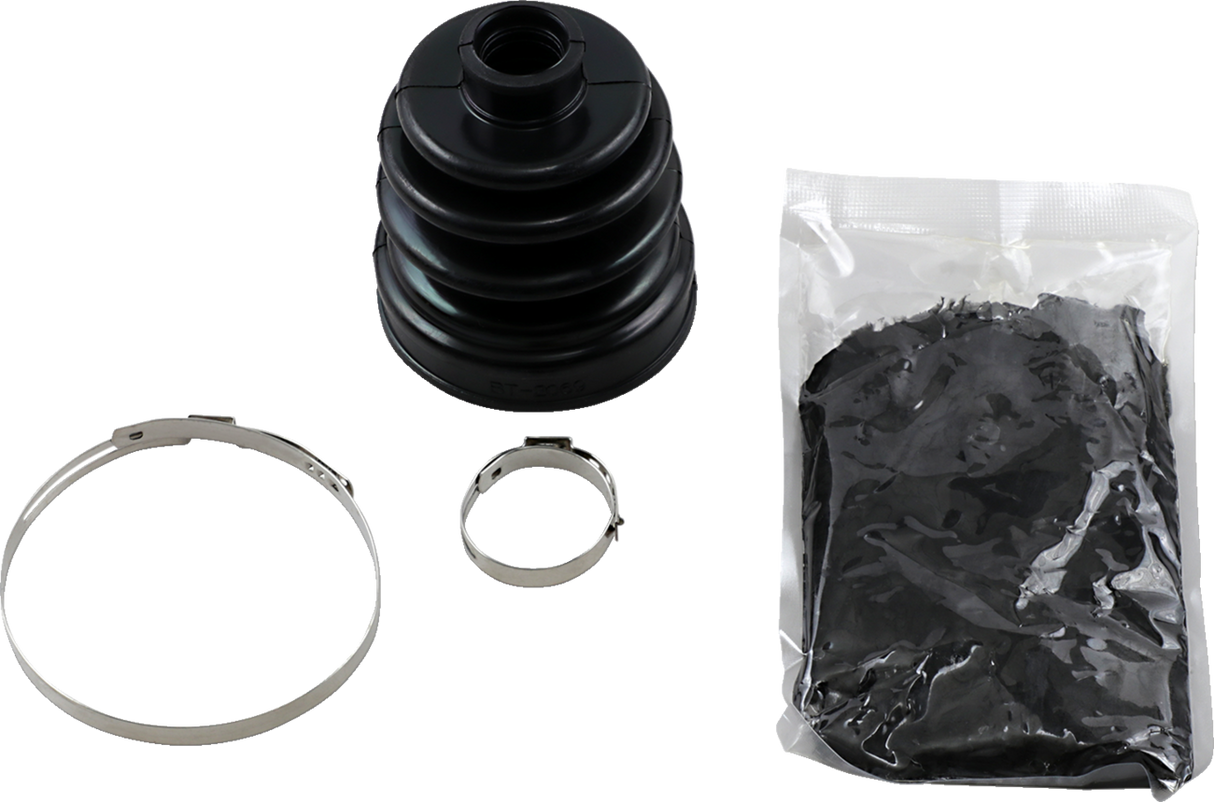 Boot Kit - Back/Left/Outboard - Heavy Duty 2005 - 2018