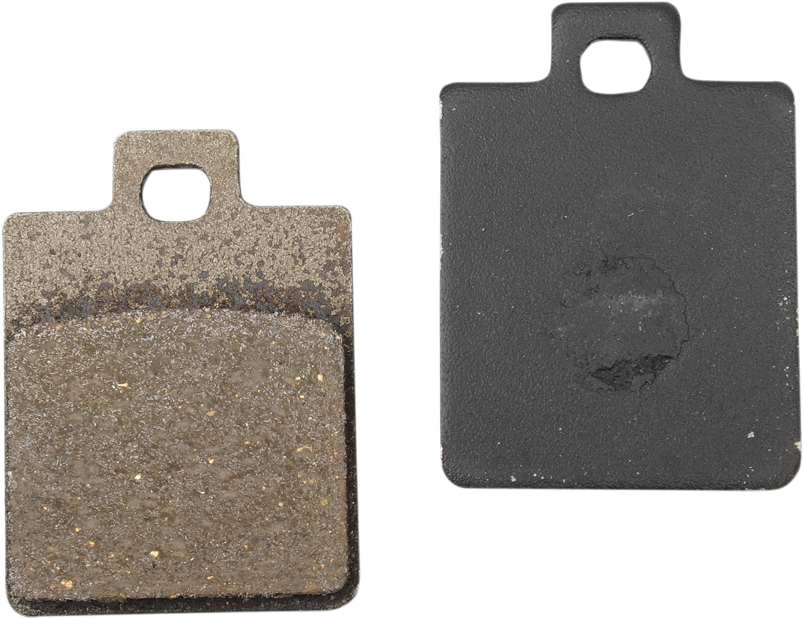 Organic Scooter Brake Pads 1997 - 2009