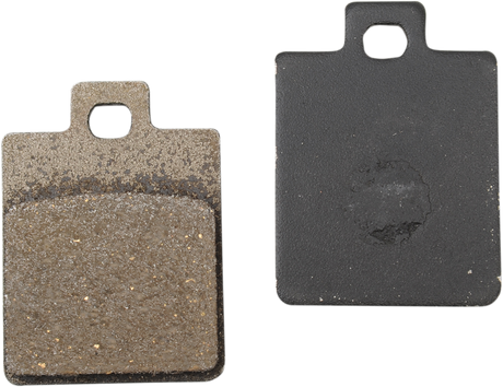 Organic Scooter Brake Pads 1997 - 2009