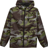 Treq Jacket - Camo - Large