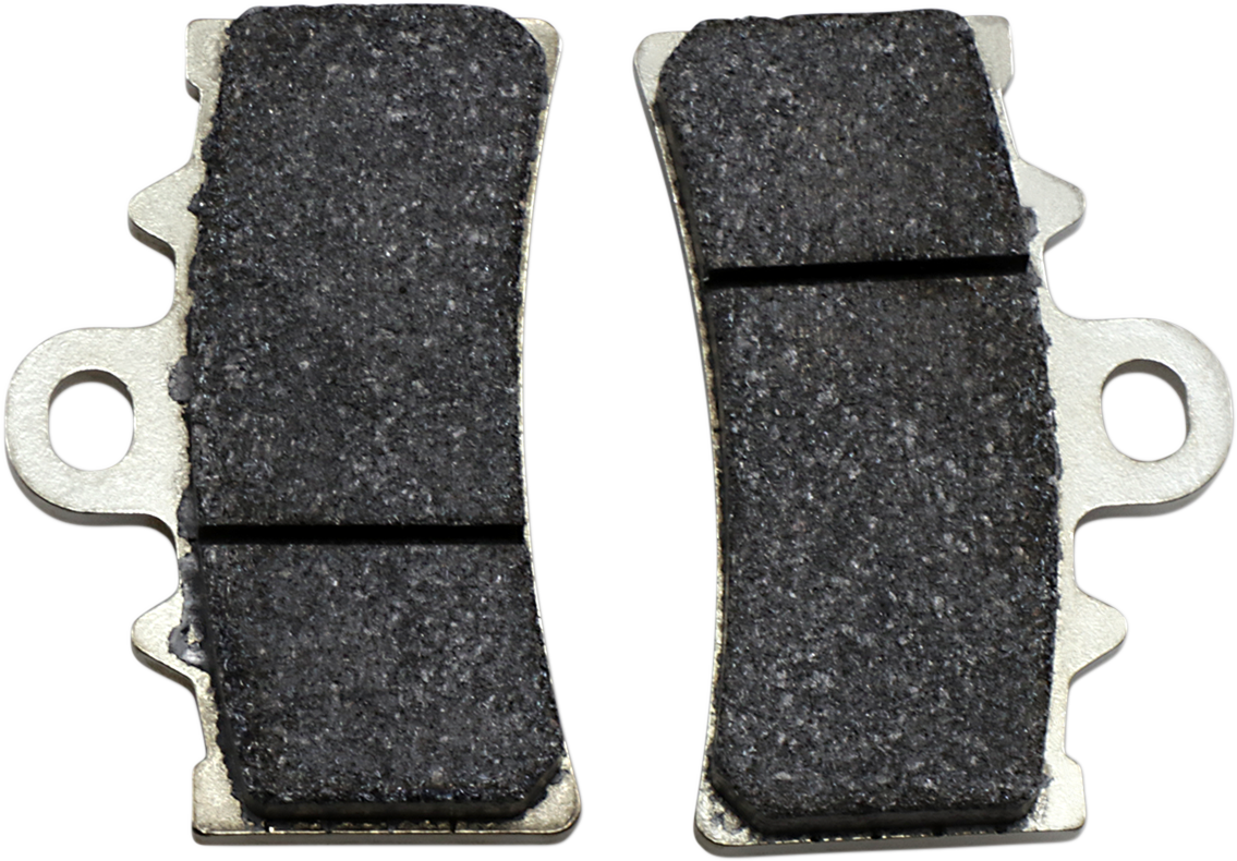 Dual Carbon Brake Pads - KTM 390 2014 - 2023