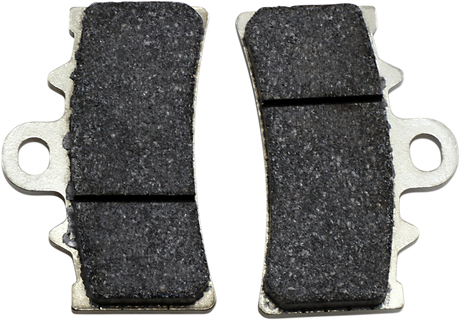 Dual Carbon Brake Pads - KTM 390 2014 - 2023