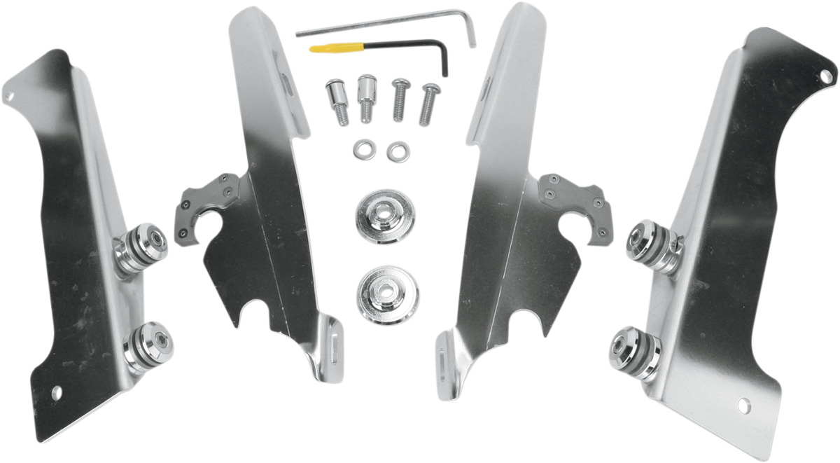 Batwing Trigger Lock Mounting Kit - Stratoliner 2006 - 2014