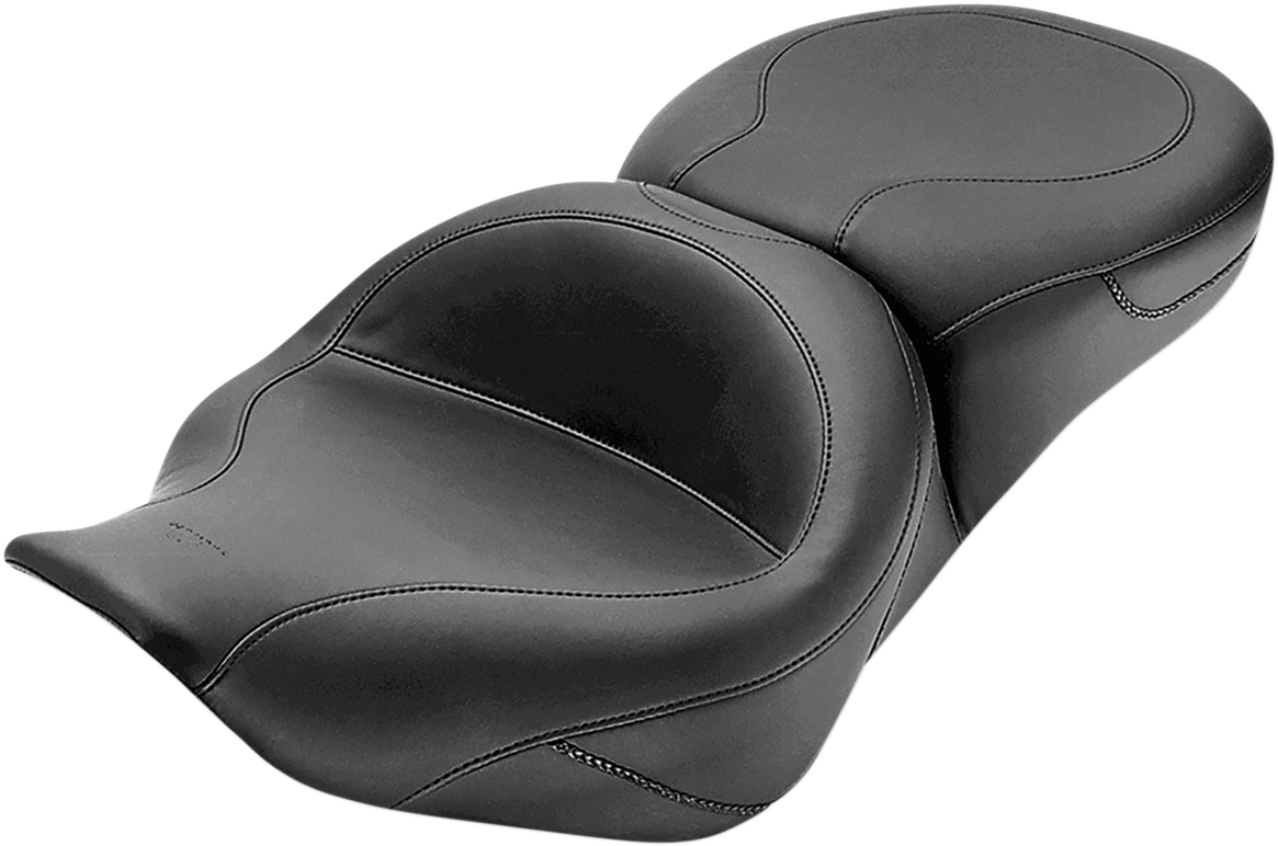 Vintage Wide Touring Seat - Road King \'97-\'07 1997 - 2007