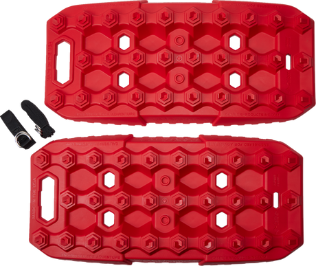 VTrax - Off-Road Recovery Boards - Red