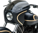 Fairing - Smoke Shield - Wide Glide