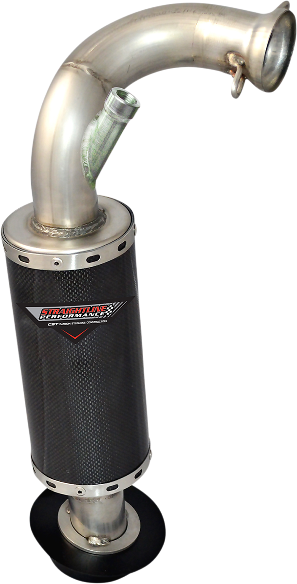 Exhaust Silencer 2021 - 2023